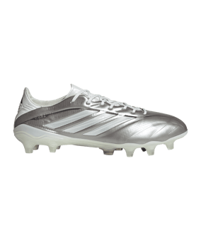 adidas Copa Pure IV Elite FG Ice Cold Precision Silber - silber