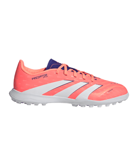 adidas Predator League TF Coral Blaze Kids Orange - orange