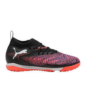 PUMA FUTURE 8 Match TF Unlimited Kids Schwarz F01 