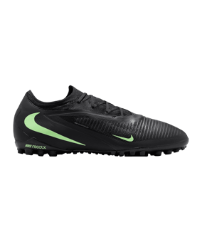 Nike Phantom 6 Low Pro TF Schwarz F001 - schwarz