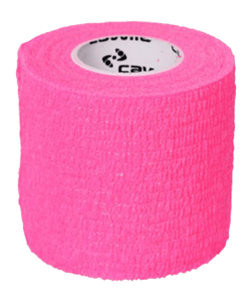 Cawila FLEX-TAPE 50 5,0cm x 5m Pink - pink