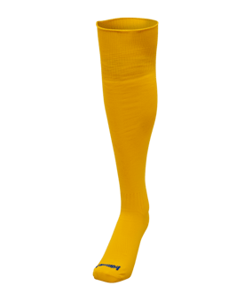 Hummel hmlPROMO Socken Gelb Blau F5167 - gelb
