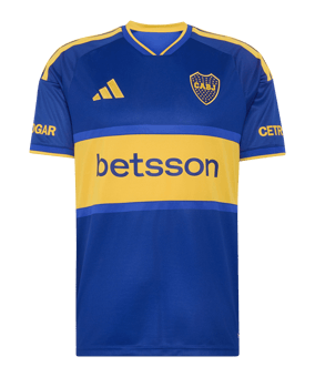 adidas Boca Juniors Trikot Home 2026/2027 Blau - blau