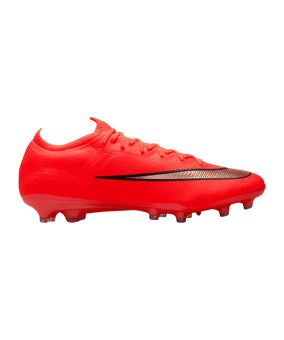 Nike Mercurial Vapor 17 Elite AG Rot F600 - rot