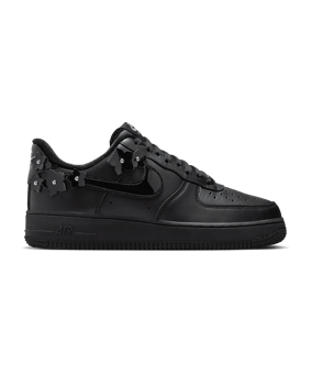 Nike Air Force 1 '07 Damen Schwarz - schwarz
