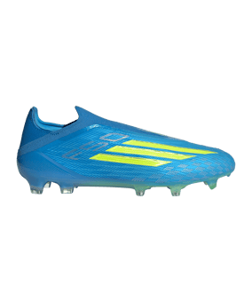 adidas F50 Elite LL FG Ice Cold Precision Blau - blau