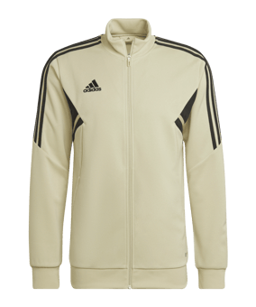 adidas Condivo 22 TK Trainingsjacke Braun Schwarz 