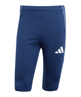 adidas Tiro 25 Competition Short Blau | - blau