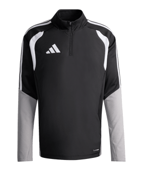 adidas Tiro 26 Competition Wintersized Sweatshirt Schwarz - schwarz