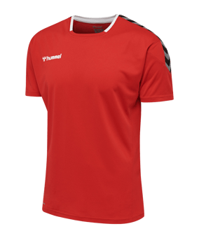 Hummel Authentic Poly Jersey Rot F3062 - rot