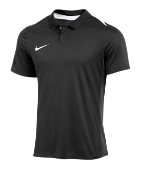 Nike Academy Pro 24 Poloshirt Kids Schwarz F010 - schwarz