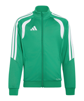 adidas Tiro 26 League Trainingsjacke Kids Grün - gruen