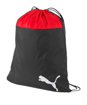PUMA teamGOAL 23 Gymsack Schuhbeutel Rot F01 - rot