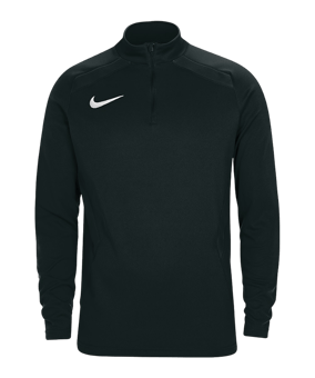 Nike Sweatshirt Schwarz F010 - schwarz