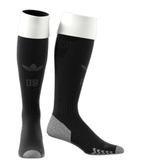 adidas DFB Deutschland 125 Anniversary Strumpfstutzen Schwarz
