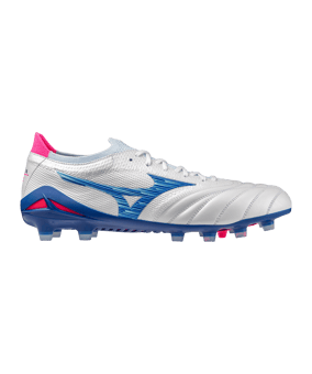 Mizuno Morelia Neo Beta Japan FG Urban Electric Weiß F25 - weiss