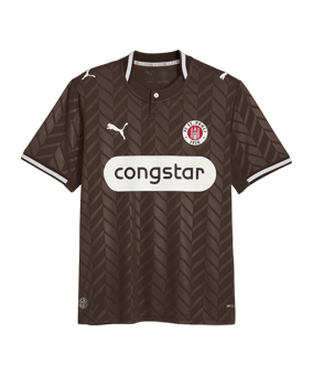PUMA FC St. Pauli Trikot Home 2026/2027 Braun F01 - braun