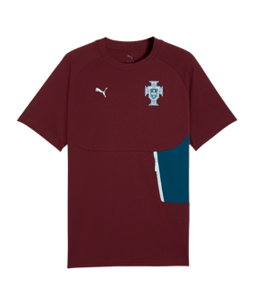 PUMA FPF Portugal Pumatech T-Shirt Rot F21 - rot