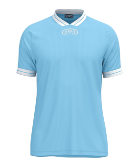 JAKO Retro Trikot Hellblau F455 - blau
