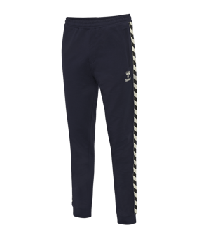 Hummel Move Classic Trainingshose Kids Blau F7026 - blau