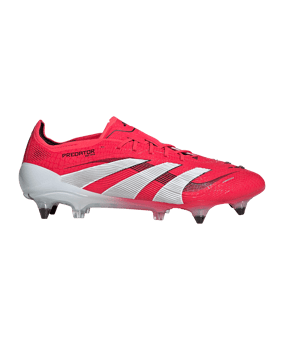 adidas Predator Elite SG Pure Victory Rot - rot