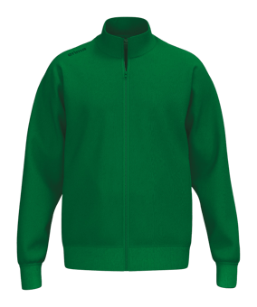 Erima TS Sweatjacke Grün