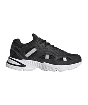 adidas Originals Astir SN Damen Schwarz Weiss - schwarz