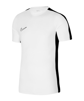 Nike Academy Trainingsshirt Kids Weiss F100 - weiss
