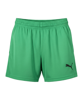 PUMA St. Gallen Short Kids Grün F01 - gruen