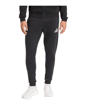 adidas Entrada 26 Jogginghose Schwarz - schwarz