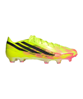 adidas F50 Hyperfast Elite FG Too Light Gelb - gelb