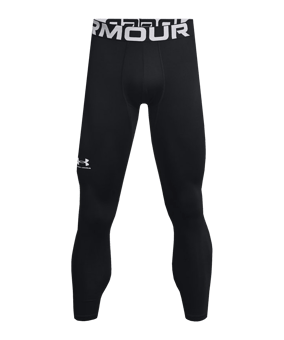 Under Armour ColdGear Tight Schwarz F001 - schwarz