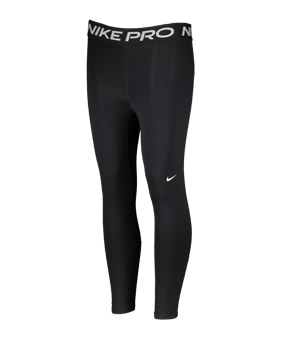 Nike Pro 365 Crop Leggings Training Damen F013 - schwarz