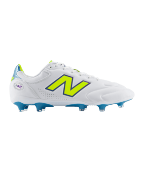 New Balance 442 Elite V3 FG Weiß - weiss