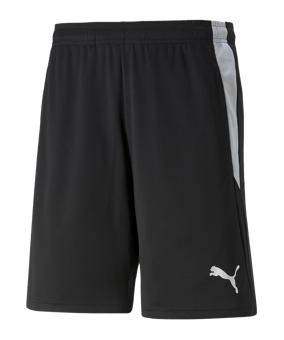 PUMA teamLIGA Schiedsrichter Short Schwarz F03 - schwarz