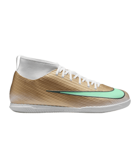 Nike Mercurial Superfly 11 Club Kylian Mbappe IN Kids Gelb F701 - gold