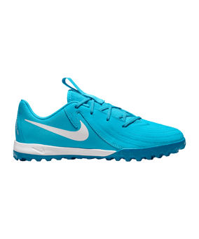 Nike Jr Phantom GX II Academy TF Mad Ambition Kids Blau F400 - blau