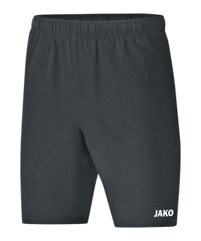 JAKO Classico Short Hose kurz Kids Grau F21 - grau