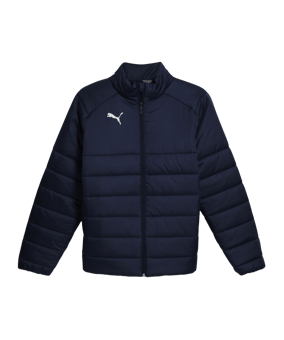 PUMA teamLIGA Padded Jacke Blau F06 