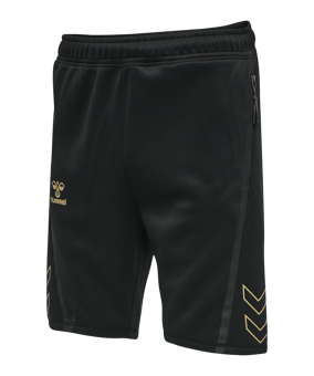 Hummel hmlCIMA XK Short Schwarz F2001 