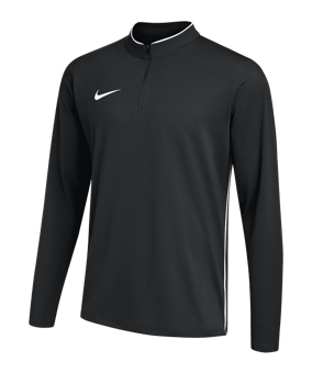 Nike Park 26 Drill Top Sweatshirt Schwarz F010 - schwarz