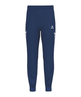 Erima CMPT WINGS Jogginghose Blau F2102606 - blau