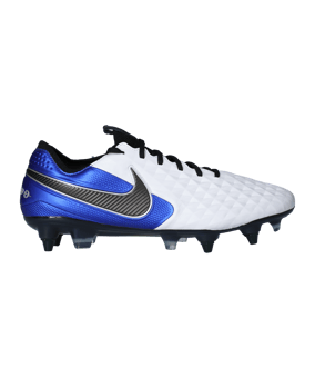 Nike Tiempo Legend VIII Daybreak Elite SG-Pro AC Weiss F104 - weiss