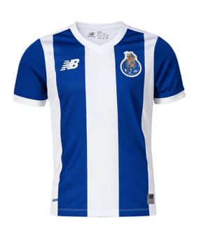 New Balance FC Porto Trikot Home 2026/2027 Kids Blau - blau