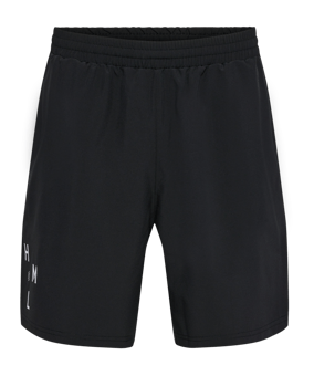 Hummel hmlACTIVE Court Woven Short Schwarz F2001 - schwarz