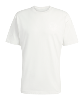 adidas DFB Deutschland 125 Anniversary T-Shirt Weiß