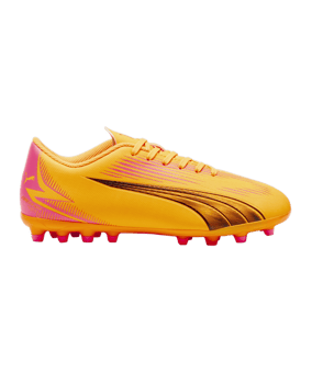 PUMA ULTRA Play FG The Forever Faster Kids Orange F03 - orange