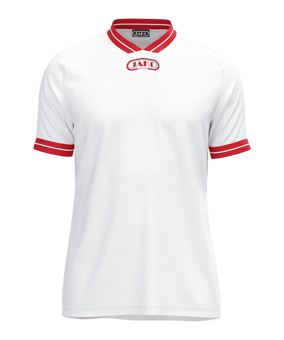 JAKO Retro Trikot Weiß F004 - weiss