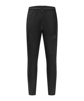 adidas Fortuna Düsseldorf Präsentationshose 2026/2027 Schwarz - schwarz