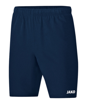 JAKO Classico Short Hose kurz Dunkelblau F09 - blau
